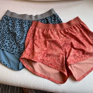 Outdoor Voices shorts